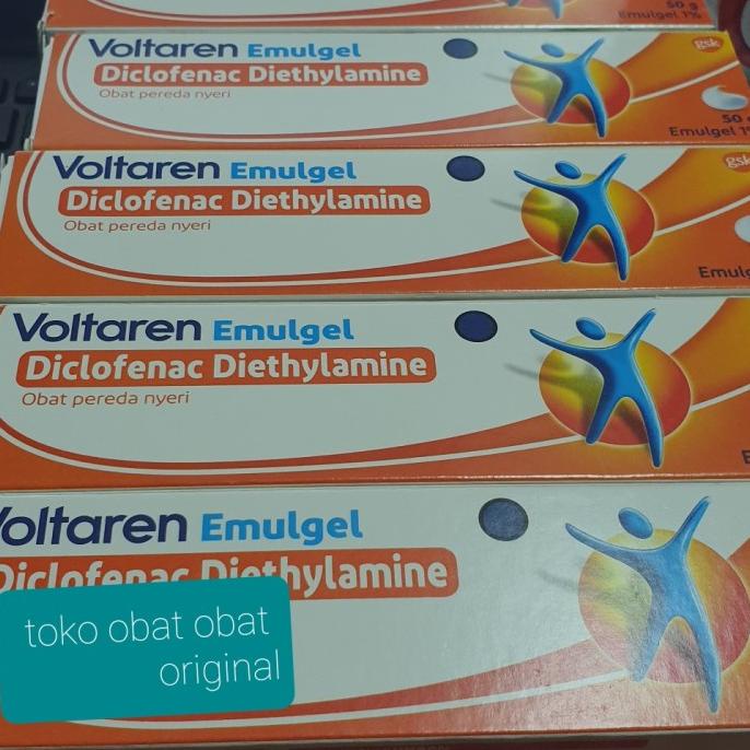 voltaren gel 50 g