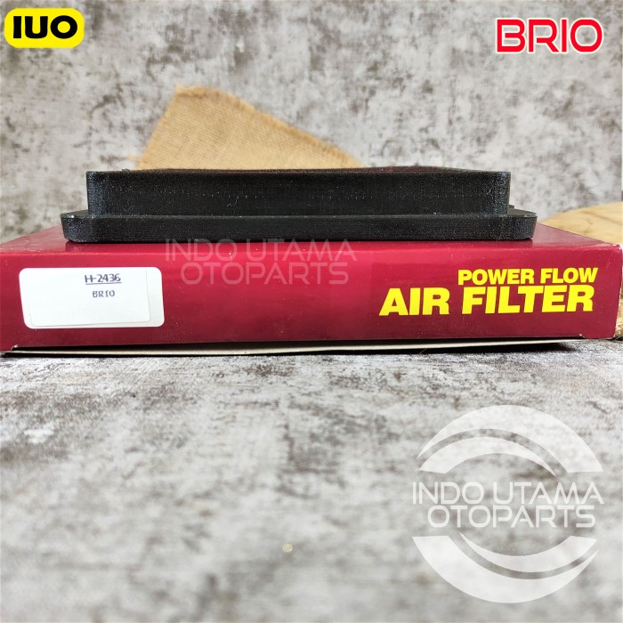 Filter Udara Racing Honda Brio Satya Brio RS All New Brio APEX H2436