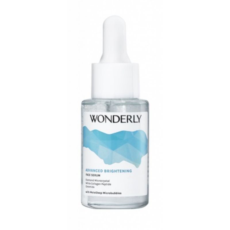 Wonderly Advanced Brightening Face Serum 15ml