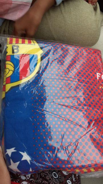 *ready / Sprei Karakter Bahan Katun Halus Uk 180 X 200 ...!!