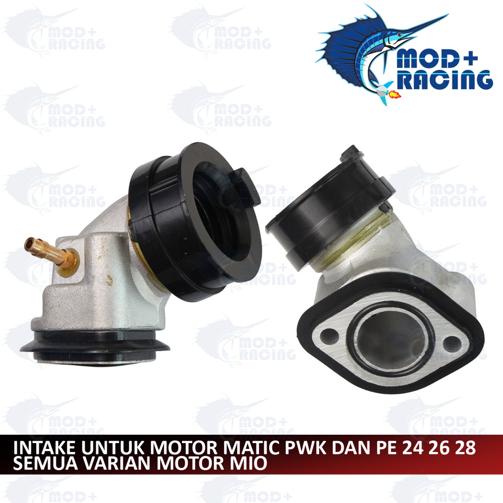INTAKE MANIPOL MIO MIO SOUL FINO INTAKE JUPITER Z LAMA PE PWK PWL 24 26 28 30 BURUNG HANTU BURHAN YA