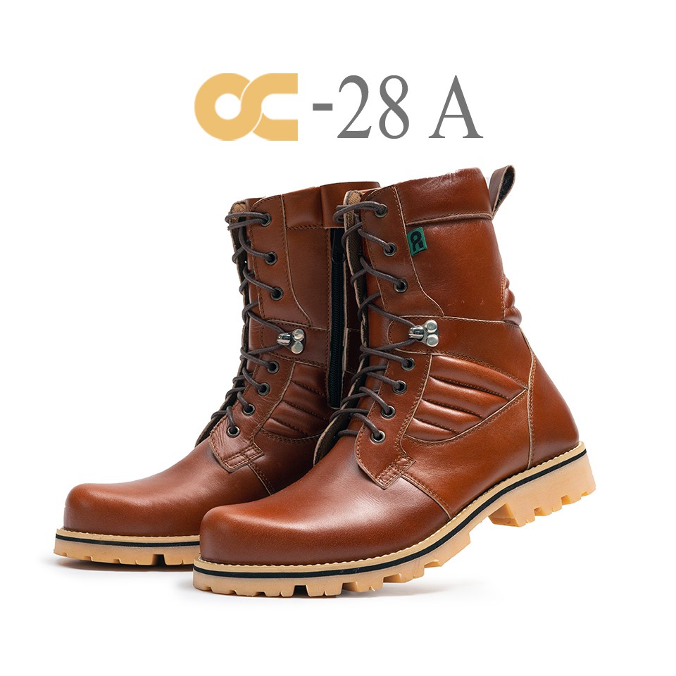 SEPATU BOOT PRIA TERBAIK