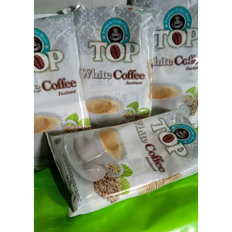 

Top White Coffee 21 gr (1 sachet)