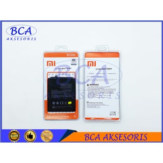 BATRE BATTERY BATERAI XIAOMI MI4C/ MI 4C/ BM35 ORIGINAL