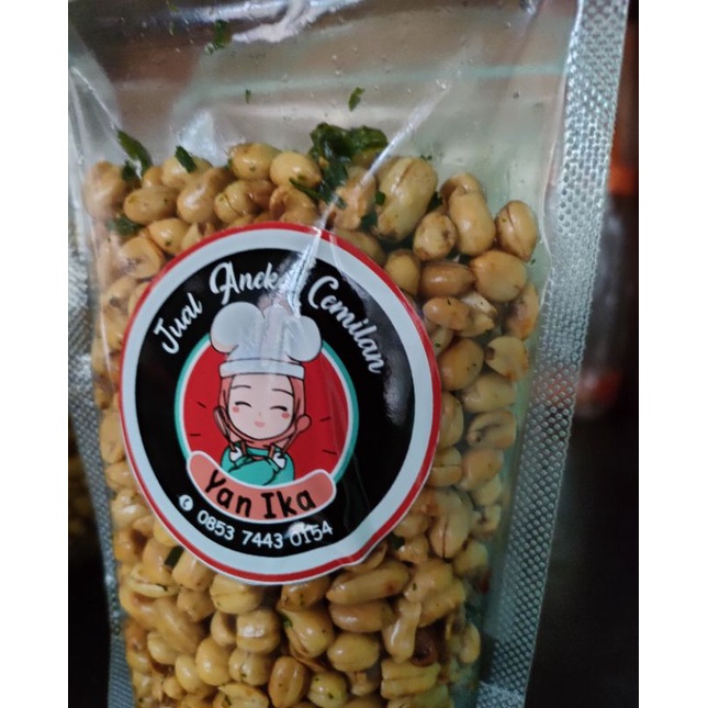 

kacang tojin/bawang