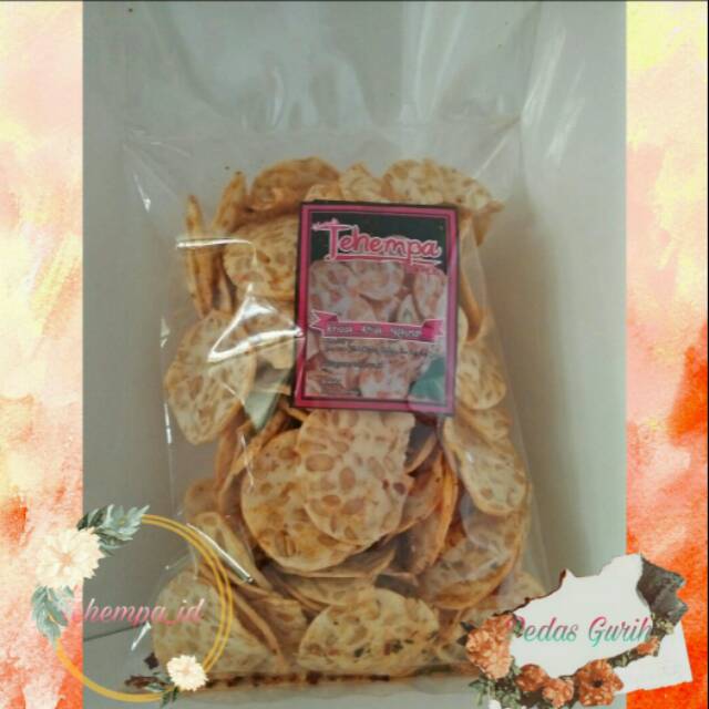 

Keripik tempe