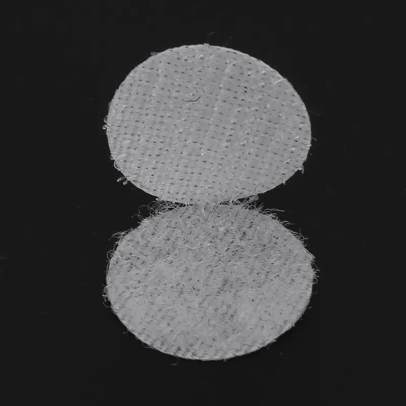 Velcro Perekat Bulat Double Side Stiker 450 PASANG Perekat Serbaguna