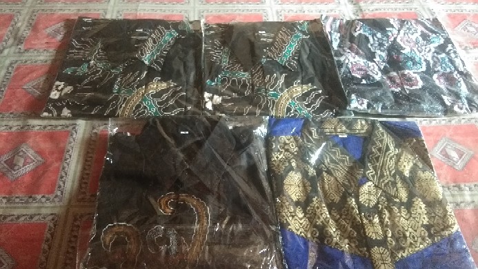 Couple Batik Asmara Linggar Srg 7 By Suryandhanu 4666784743886 Couple L - Fit X.
