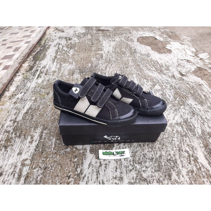 Macbeth Eliot Velcro BC