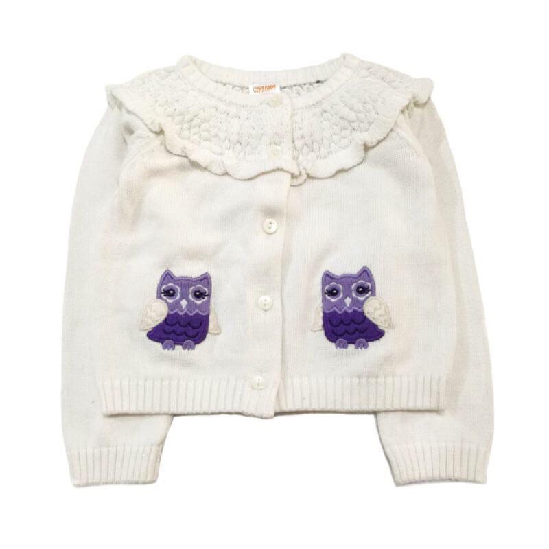 Gymboree cardigan rajut 8y cardigan anak perempuan