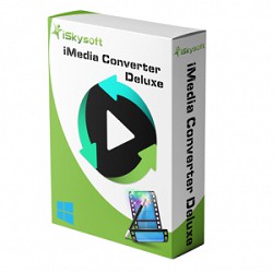 [FULL VERSION] iSkysoft iMedia Video Converter - GARANSI AKTIVASI