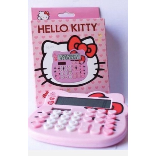 

Kalculator Helo kity 2288 12 Digit