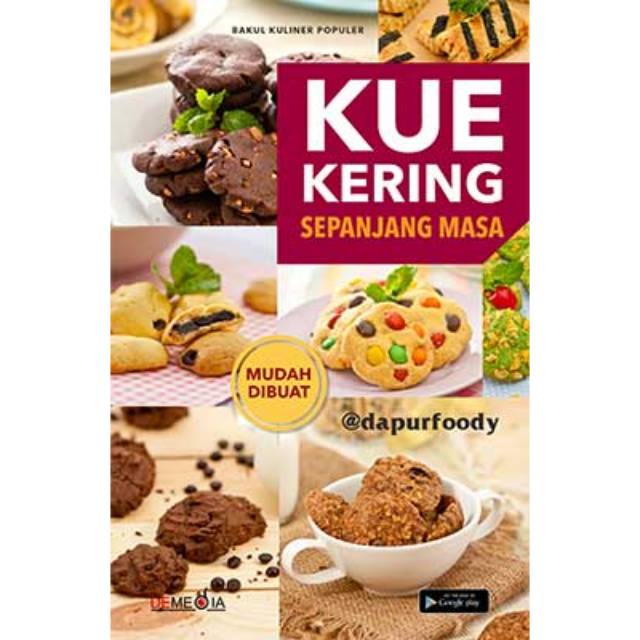 

Kue Kering Sepanjang Masa