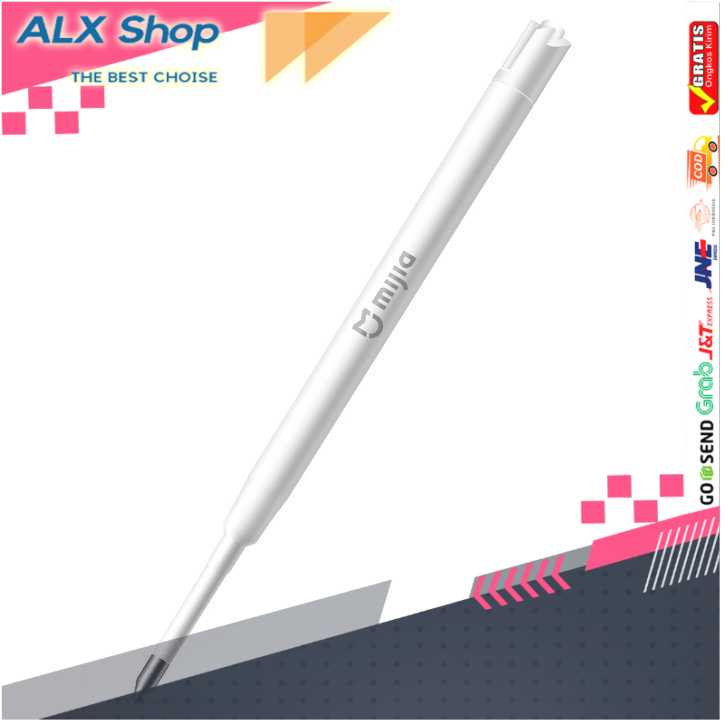 

Xiaomi Mi Pen Refill Tinta Pulpen Metal Signature - 3 PCS - MJJSBX01XM