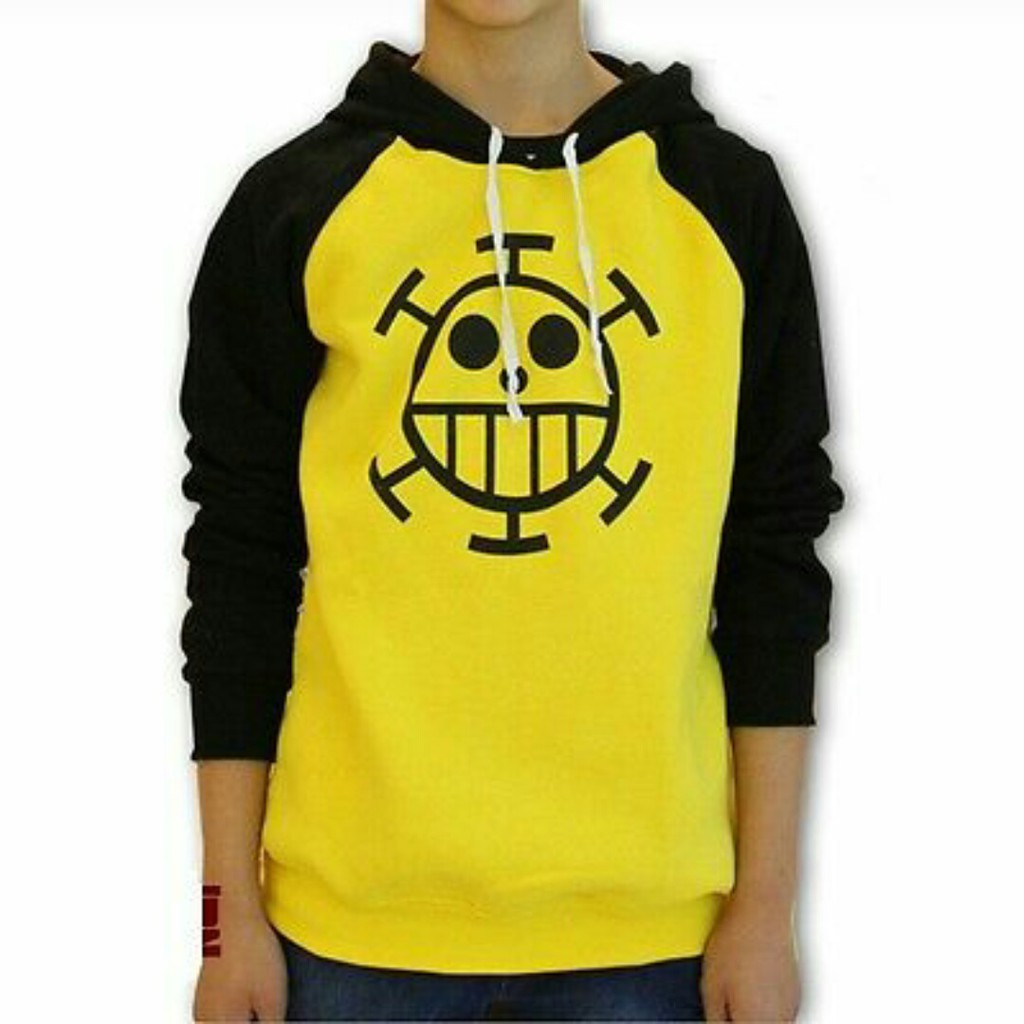 Jaket Anime Trafalgar law Dressrosa