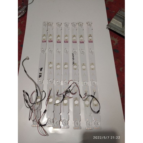 Bl Backlight Lampu TV Sony KDL-48W650D KDL 48W650D 48W650 D