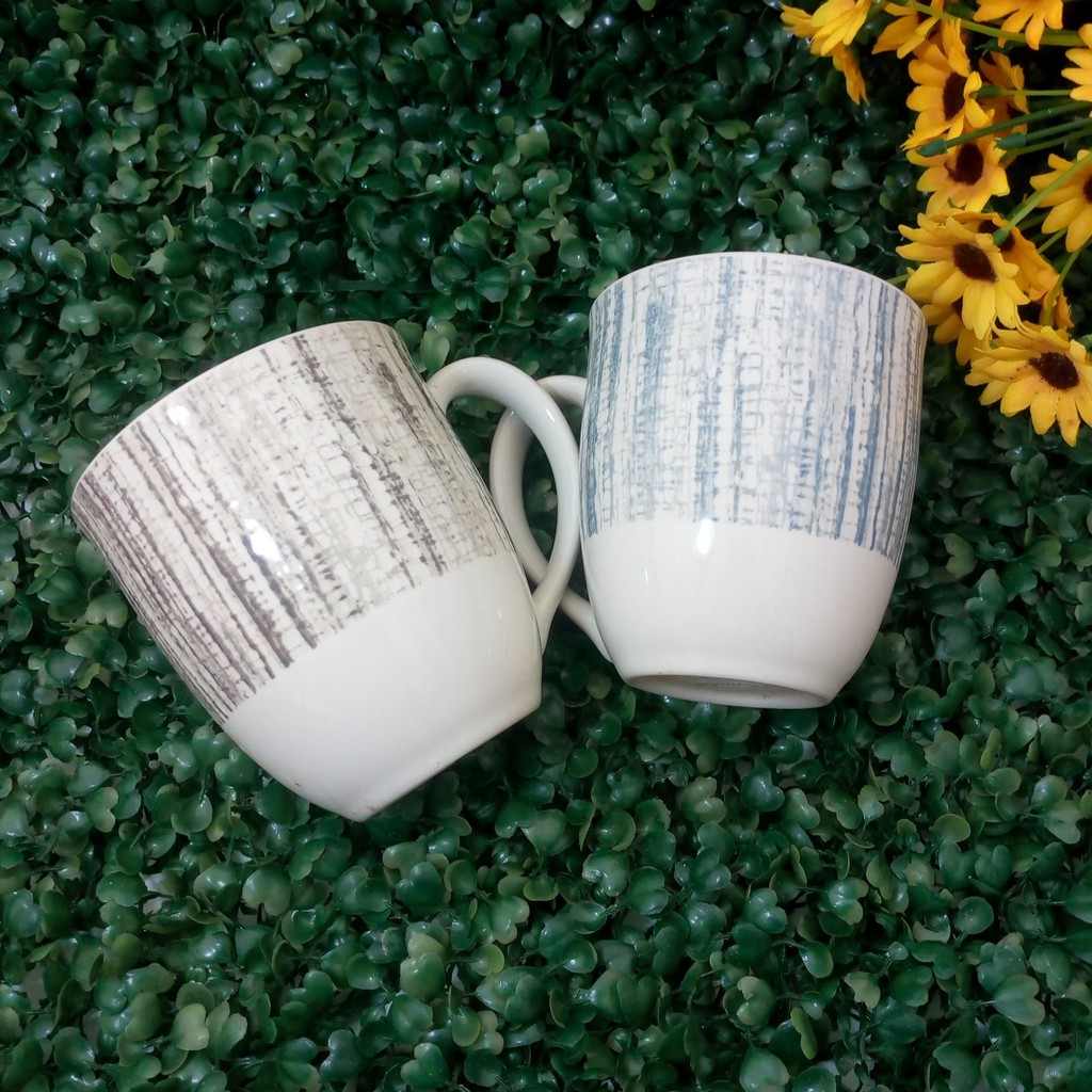Diskon Mug Keramik Medium Noritake Motif / Gelas Minum Keramik / Gelas Keramik Noritake zerLbmtV3nEjN