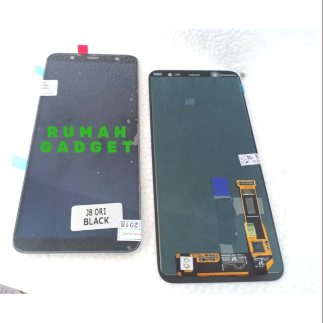 LCD SAMSUNG J810 J800 J8 2018 FULLSET OLED