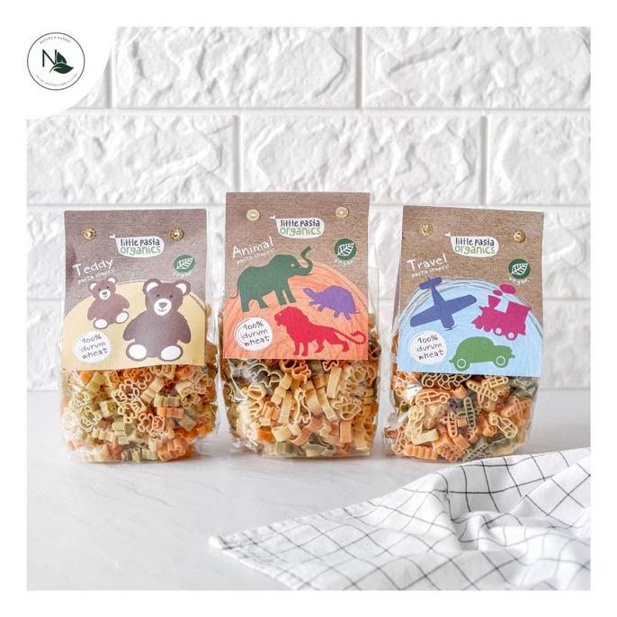 

Little Pasta Organic