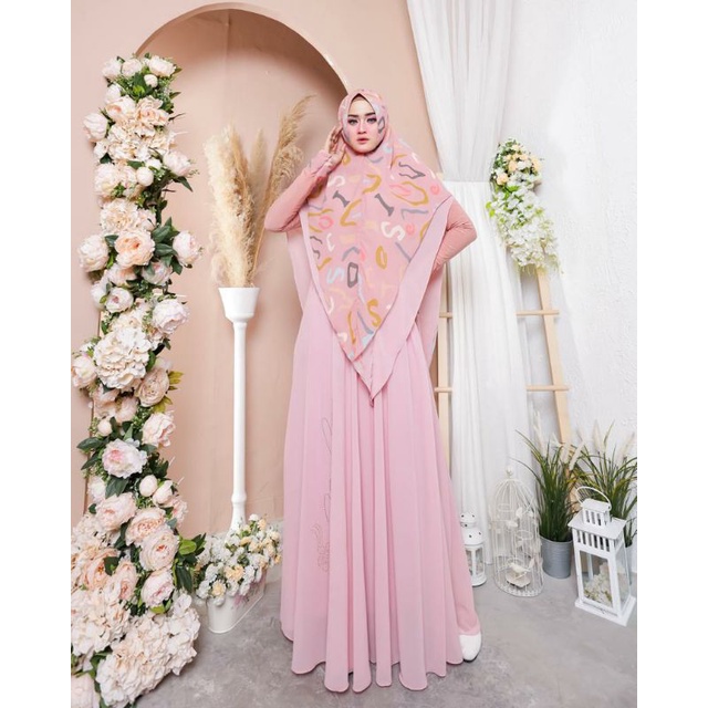 GAMIS NAURA SYARI