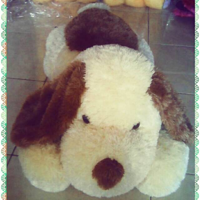 Boneka Anjing Goofy