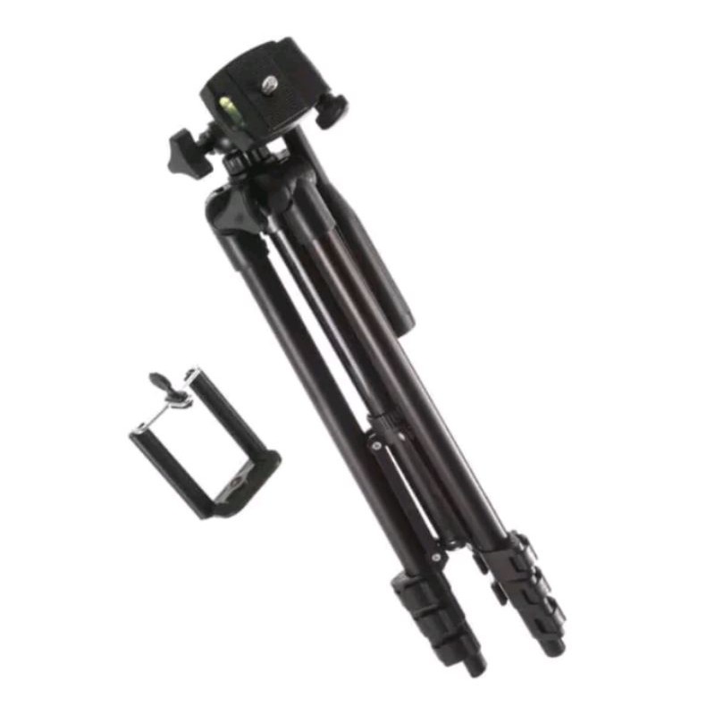 TRIPOD WEIFENG HITAM 3120 BLACK 1 METER PLUS HOLDER U UNIVERSAL WEIFENG