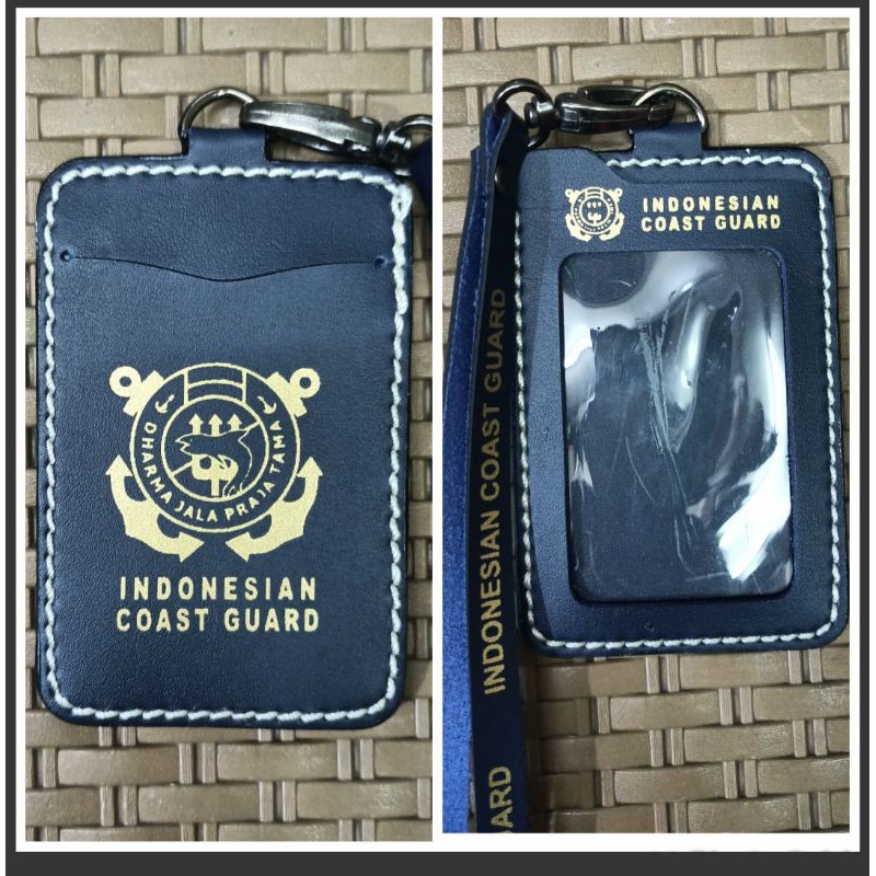 

GANTUNGAN ID CARD COAST GUARD