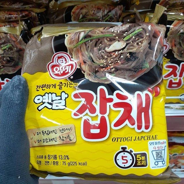 

Japchae Mie Korea