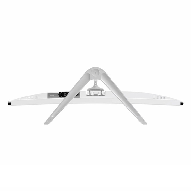 MIIGO Monitor komputer dengan resolusi tinggi lengkung ultra-tipis 24 inch-7