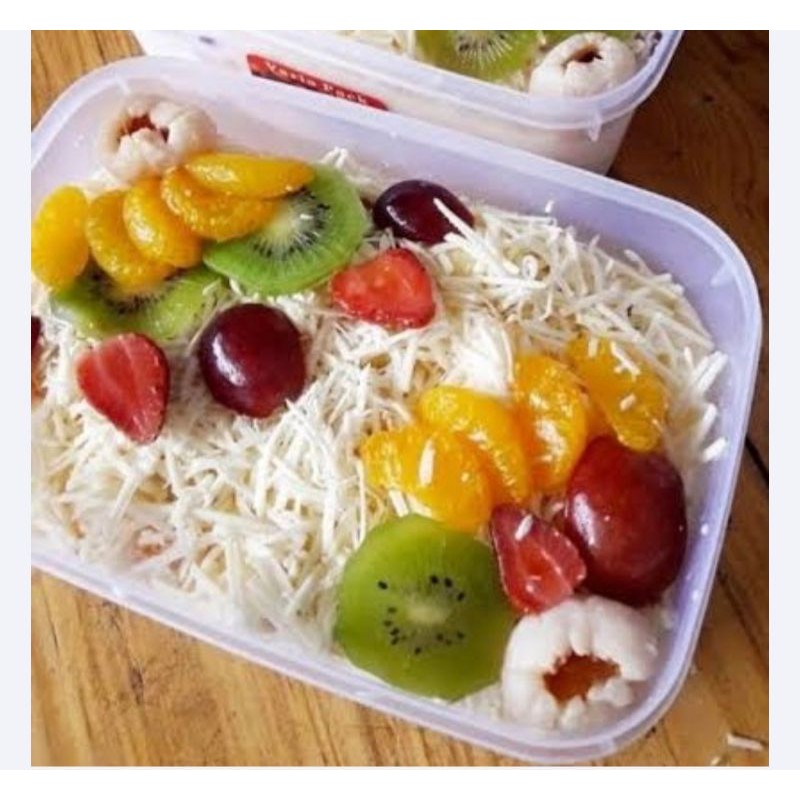 

Salad Buah 600ml