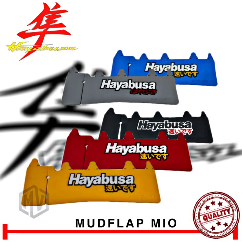 MUDFLAP MOTOR MIO PENAHAN LUMPUR MURFLAP MOTOR MIO BAHAN LENTUR MOTOR MIO KARET KOLONG MOTOR MIO