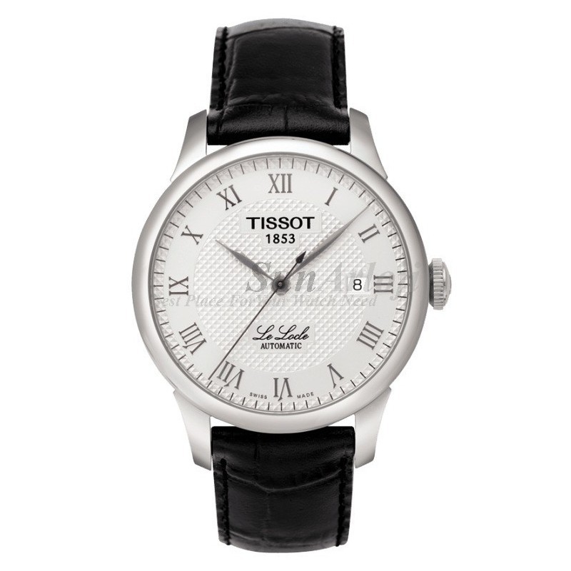 Dijual TISSOT LE LOCLE AUTOMATIC GENT T41.1.423.33 Berkualitas