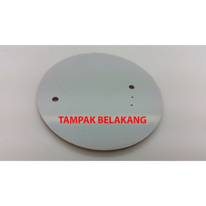 Led SMD PCB Bulat Toso 42 Led 68 MM Original