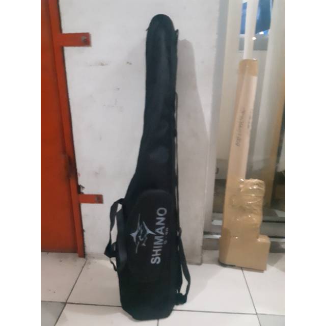 Tas pancing murah 90/100cm