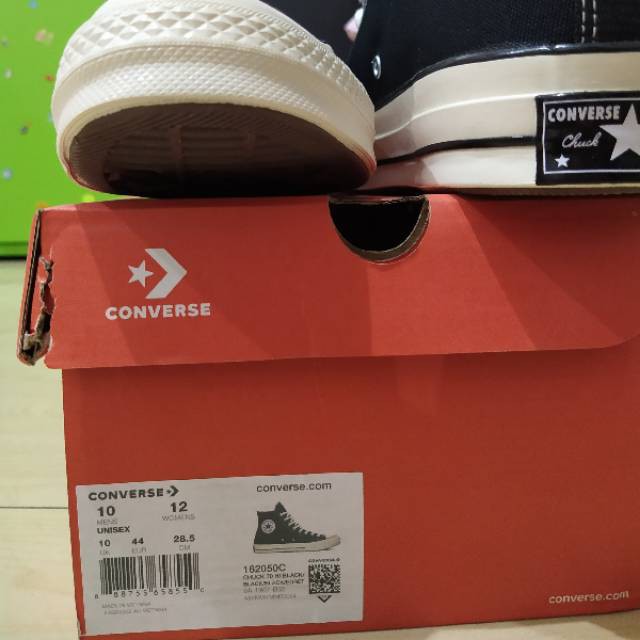 box converse 70s original