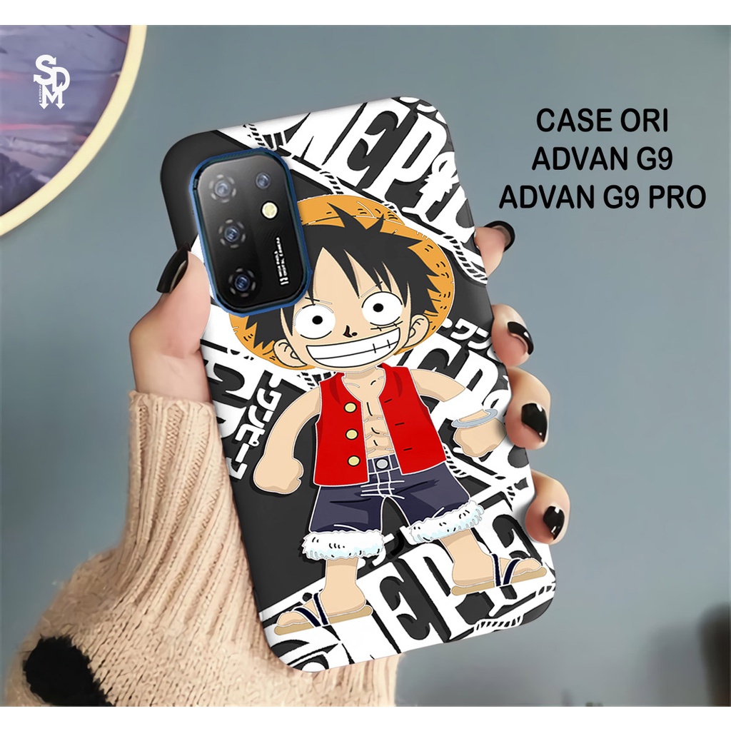 case hp Advan G9/G9 PRO advan g5 advan g5 plus advan nasa plus advan g5 elita case carton 3d softcas