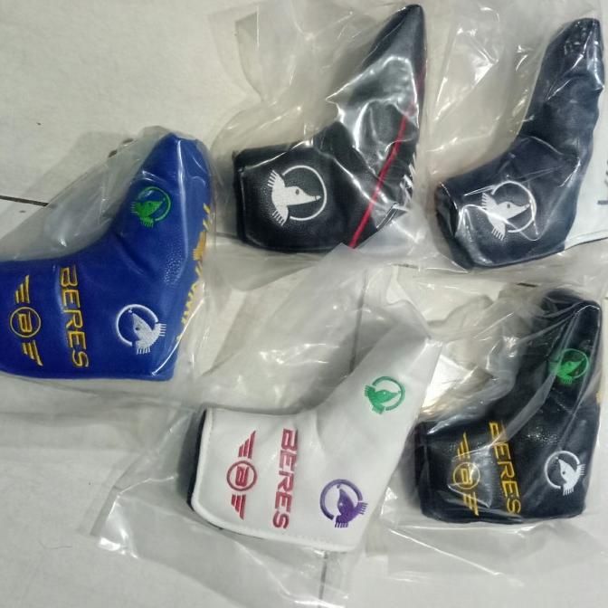 Golf Cover Putter HONMA