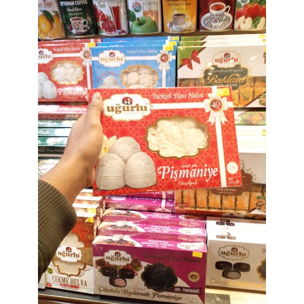 pismaniye rambut nenek turki