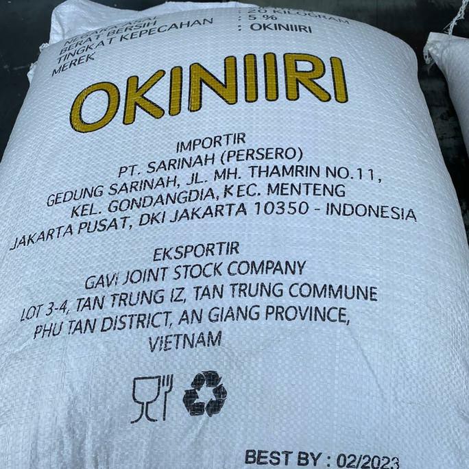 

BERAS JEPANG OKINIIRI 20KG