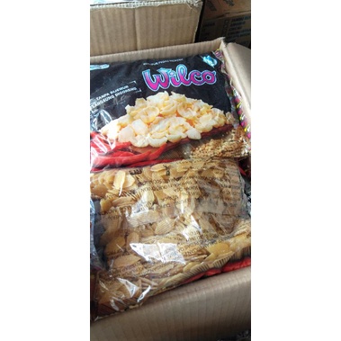 

Krupuk Bukur Wilco