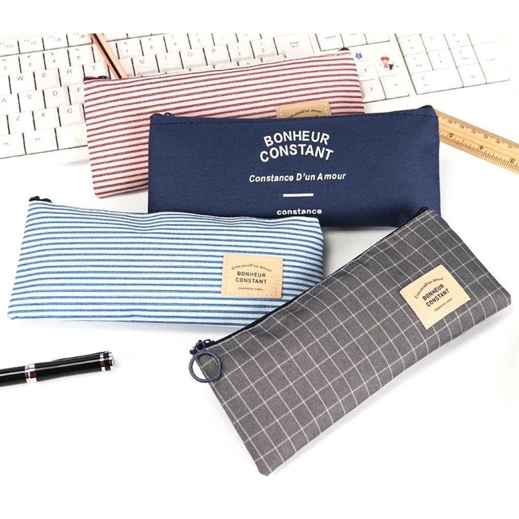 

Terlaris TP0015 Tempat pensil Bonheur Constant Limited!
