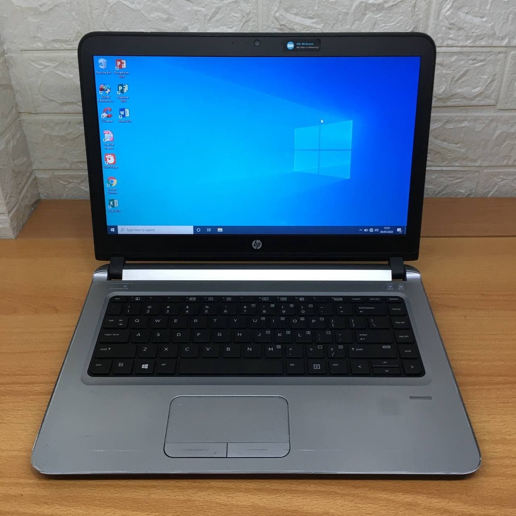 Laptop HP ProBook 440 G3 Core i3 Gen 6 RAM 8GB SSD 256GB