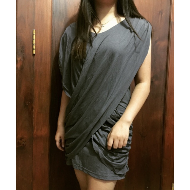 Dress Bodycon Import