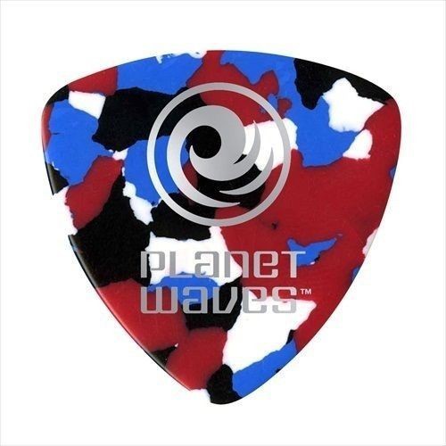 Planet Waves WIDE Celluloid Confetti Pick Gitar