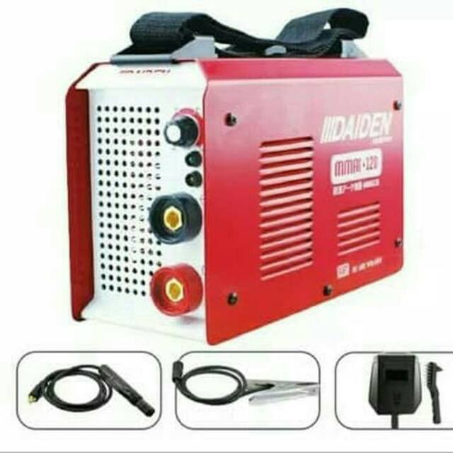 Mesin Las Daiden MMAI 120