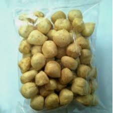 KERUPUK BAKSO IKAN 500 gr / KRUPUK RASA IKAN / KERUPUK BANGKA IKAN TENGGIRI