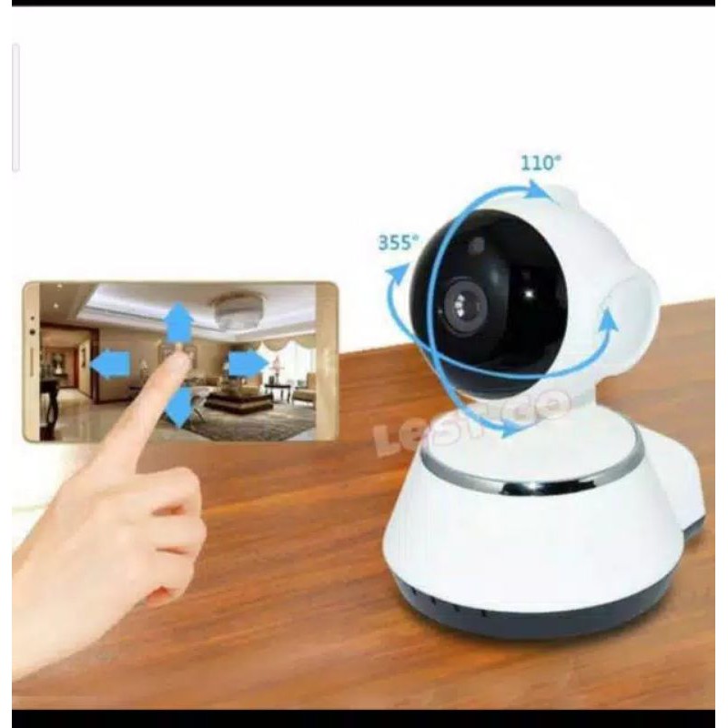 IP Camera V380 P2P WiFi CCTV wireless kamera indoor