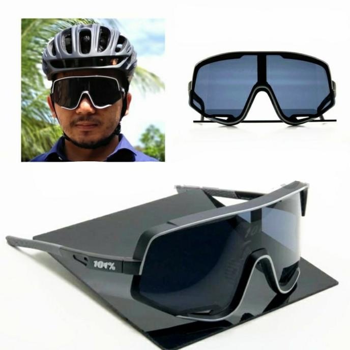 Kacamata Gowes Sepeda Pria Wanita Glendale