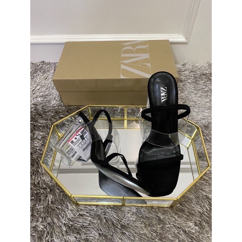 Zara 671 Heels 9cm | Sepatu Zara | Heels Zara | Zara Shoes