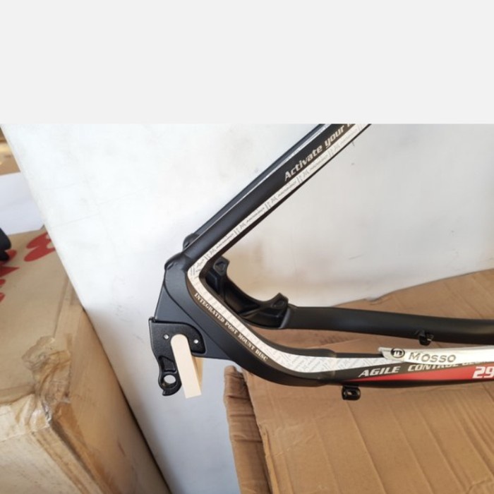 Frame sepeda MOSSO Falcon v 29 er frame MTB 959XC